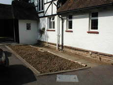 Front Garden Design