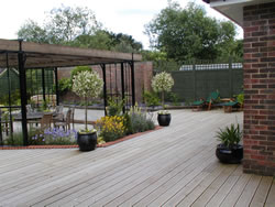 Pergola Garden Design