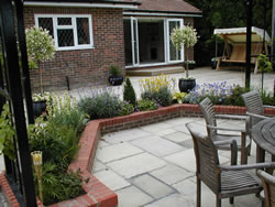 Pergola Garden Design
