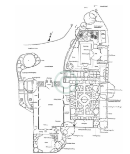 Traditional Garden Design