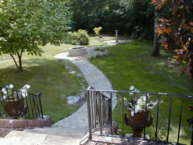 Accessible Woodland Garden Design