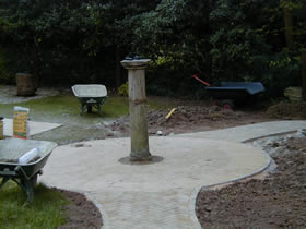 Accessible Woodland Garden Design